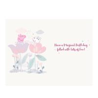 2 Today Peppa Pig 2nd Birthday Card Extra Image 1 Preview